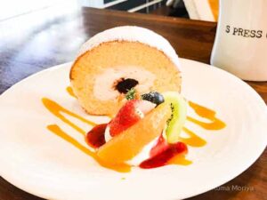 『S PRESS CAFE(エス プレス カフェ)』
