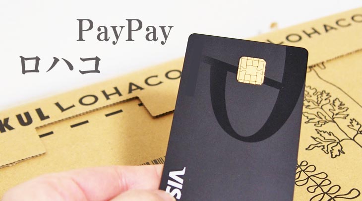 【LOHACO】PayPayがお得！後払いもOK！全お支払いデメリット・メリット